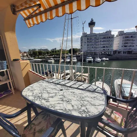 Apartman Cavall De Mar Empuriabrava