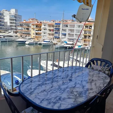 Cavall De Mar Apartamento Ampuriabrava